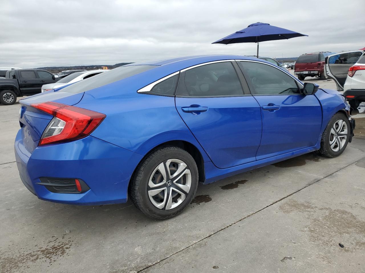2016 Honda Civic - Image 3