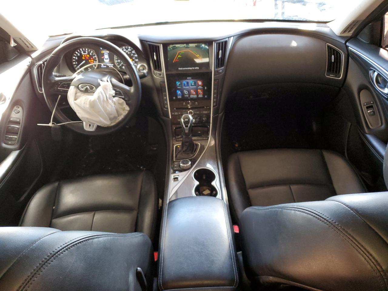 2021 Infiniti Q50 - Image 8