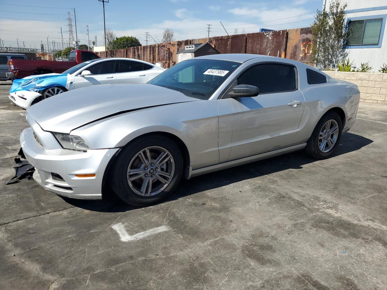 2014 Ford Mustang - Image 1