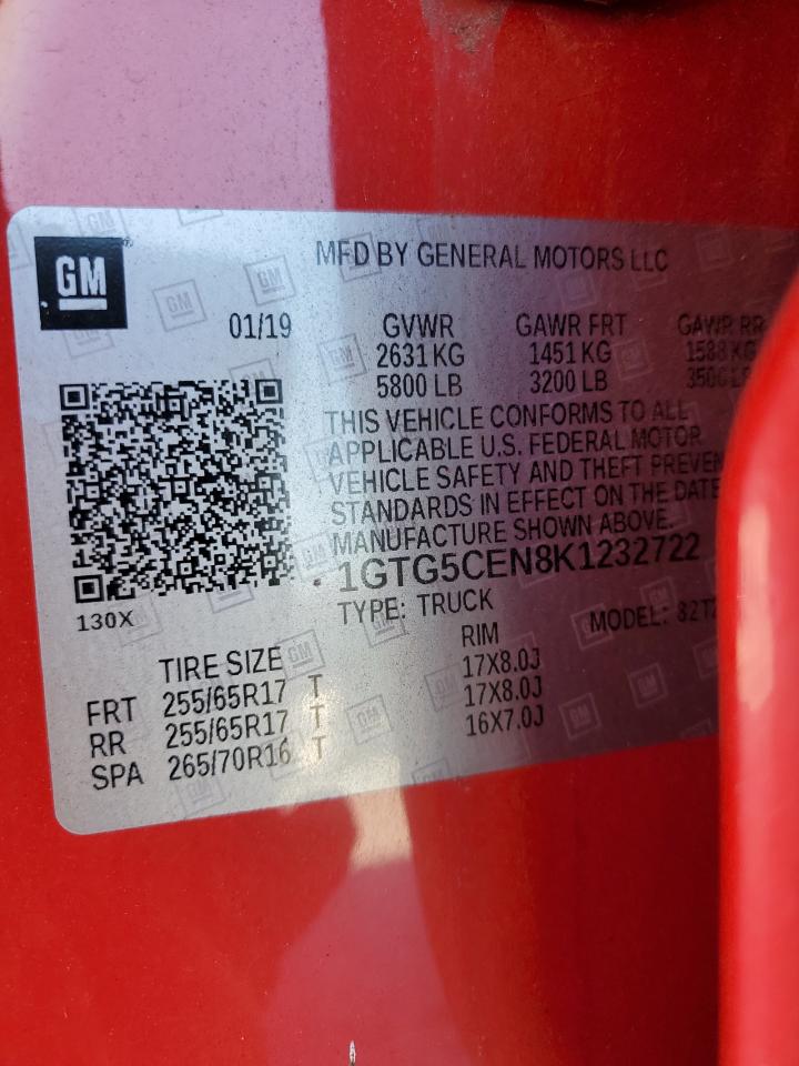 2019 GMC Canyon - Image 14