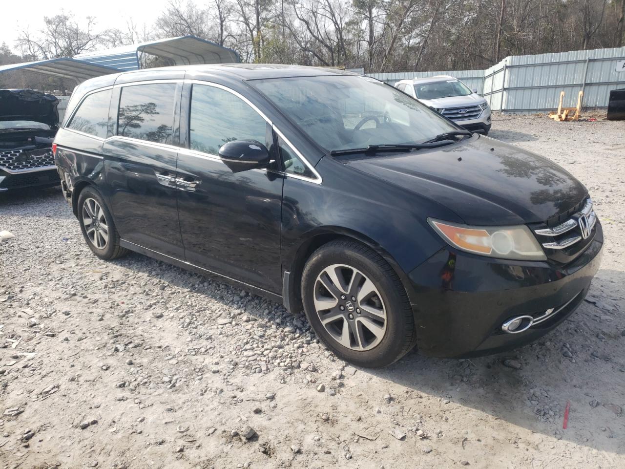 2015 Honda Odyssey - Image 4
