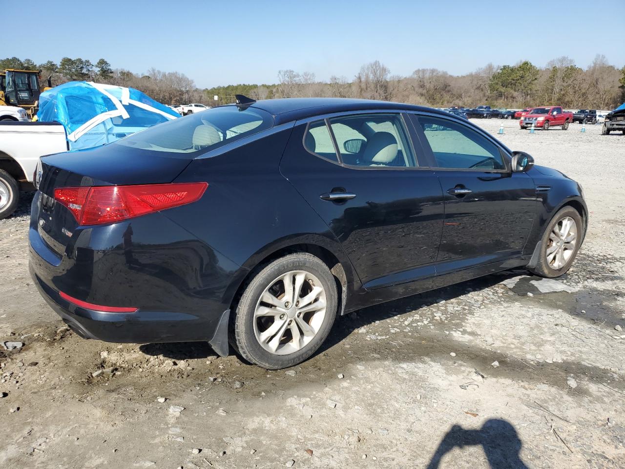 2013 Kia Optima - Image 3