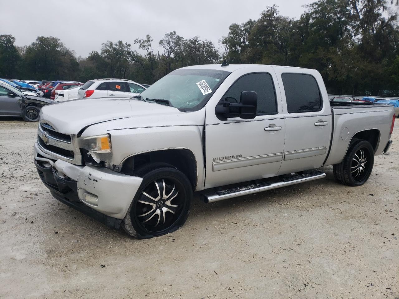 2010 Chevrolet Silverado - Image 1