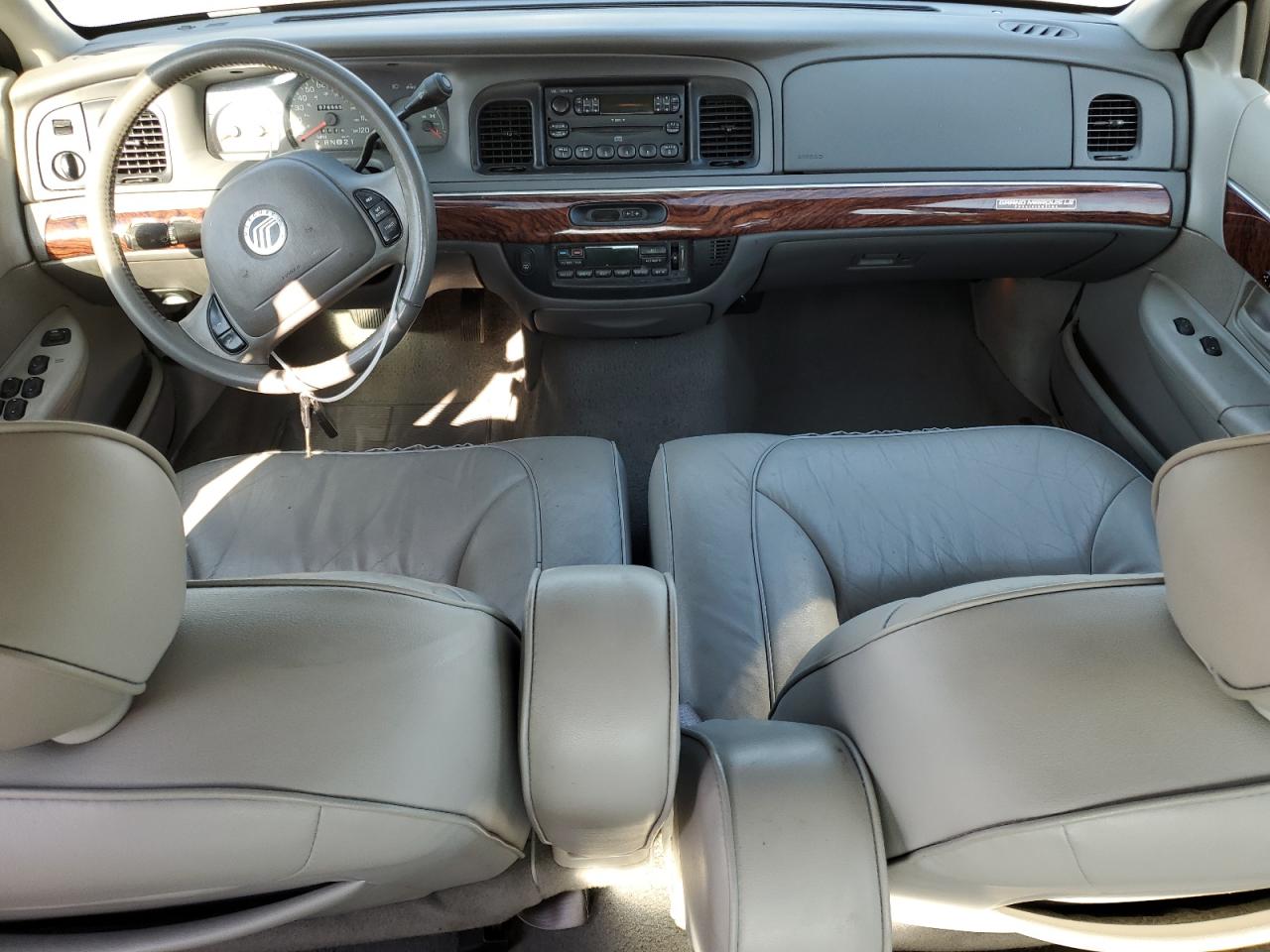2002 Mercury Grand Marquis - Image 8