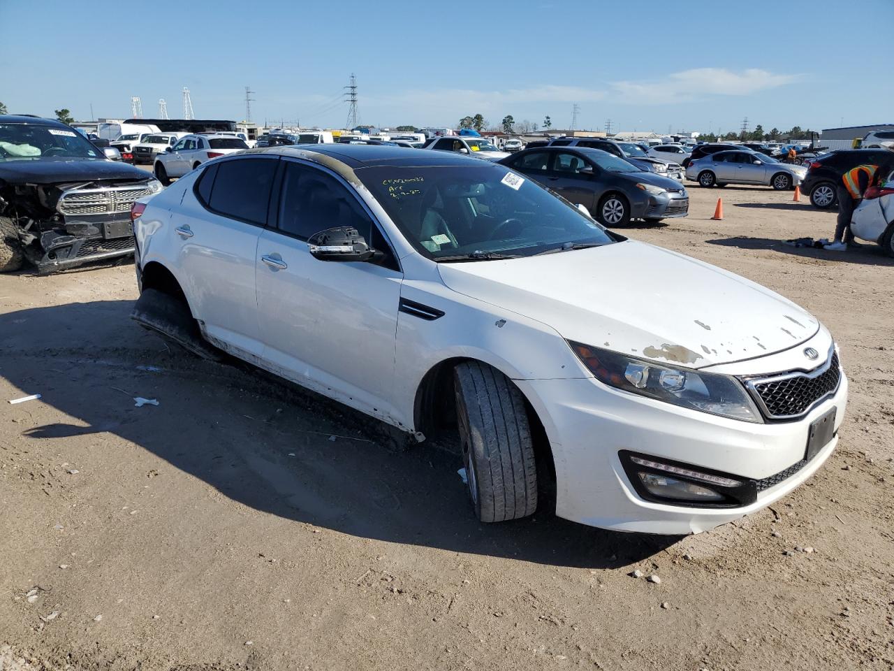 2013 Kia Optima - Image 4