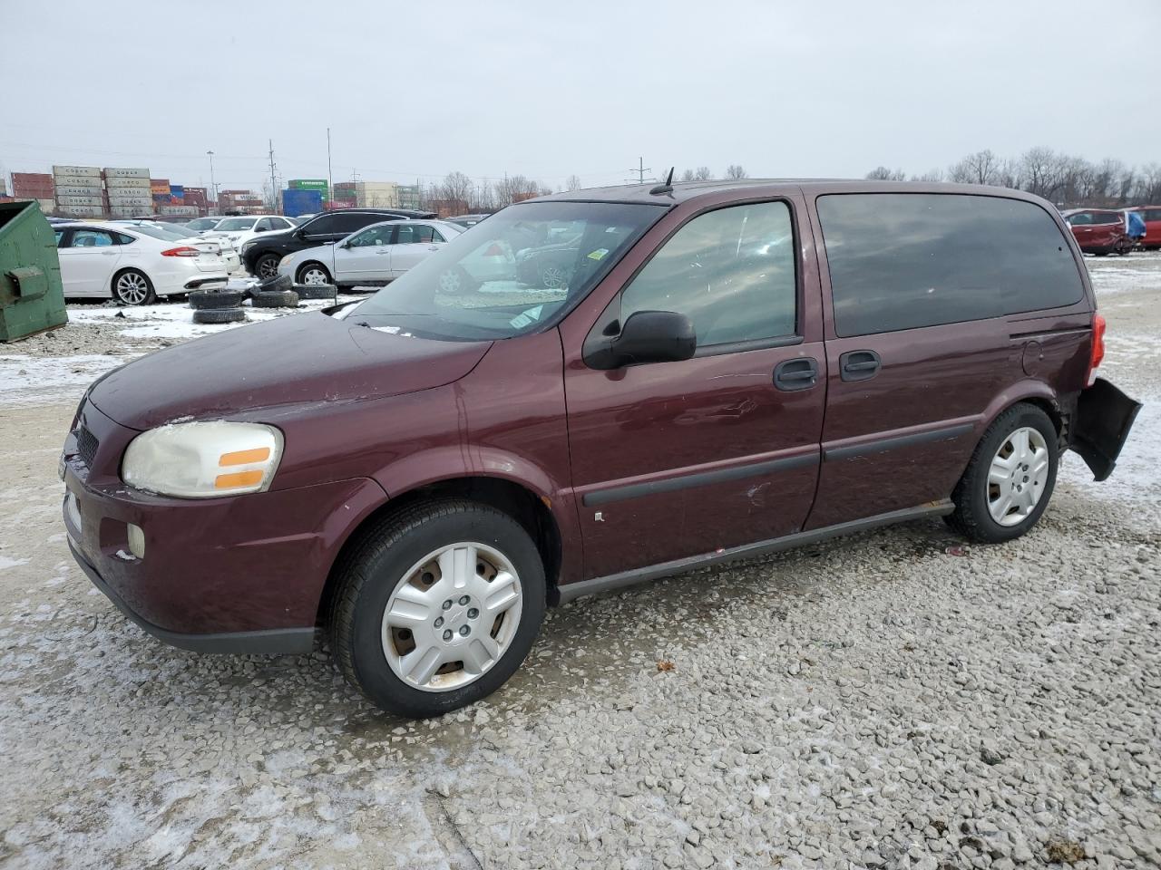 2008 Chevrolet Uplander - Image 1