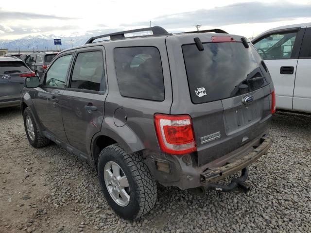  FORD ESCAPE 2012 Szary