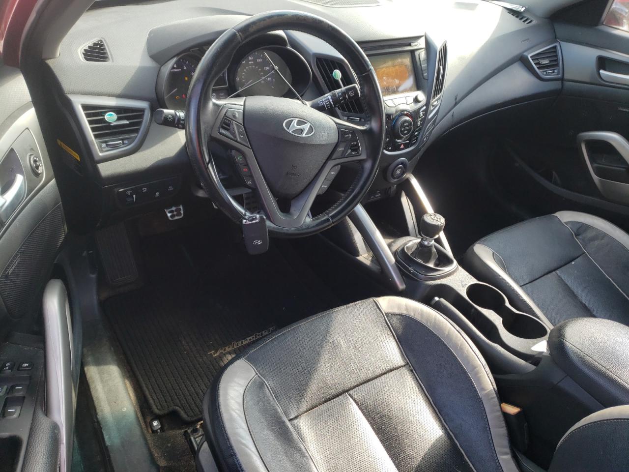 2015 Hyundai Veloster - Image 8