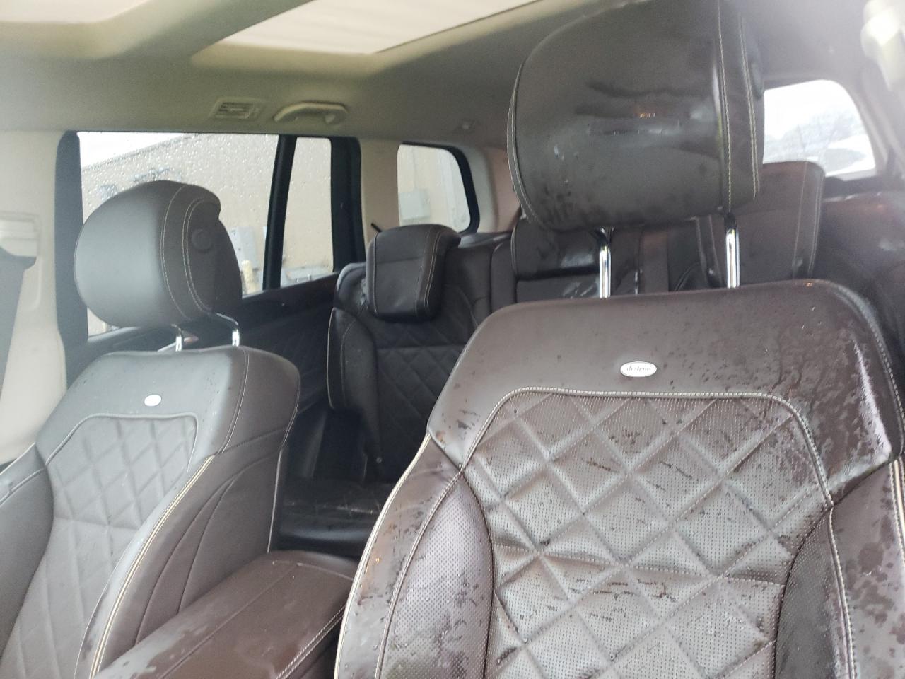 2018 Mercedes-Benz GLS-klasse - Image 10