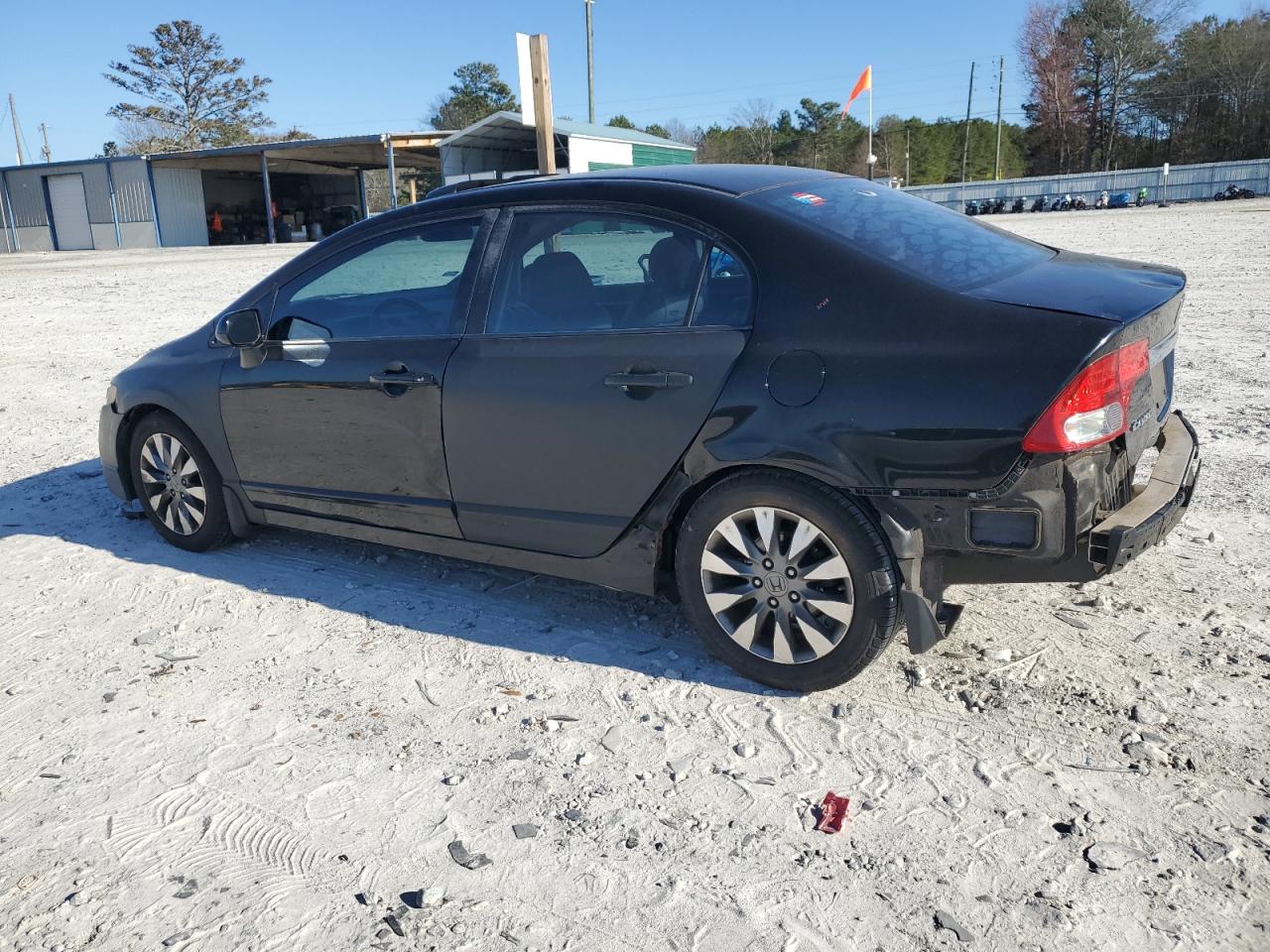 2009 Honda Civic - Image 2