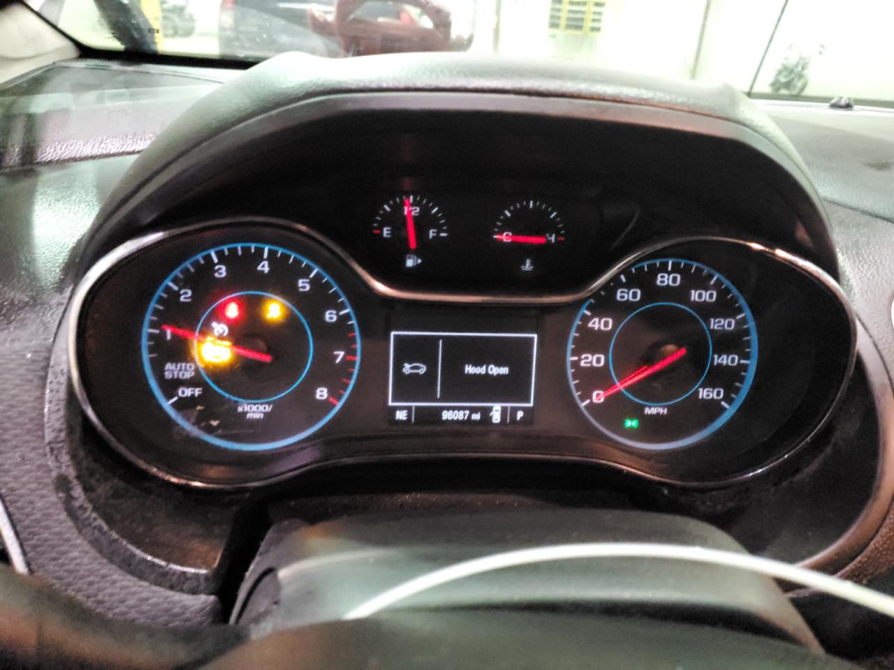 2018 Chevrolet Cruze - Image 9