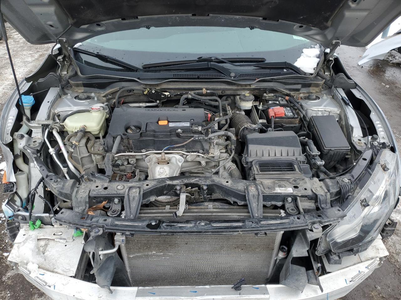2016 Honda Civic - Image 11