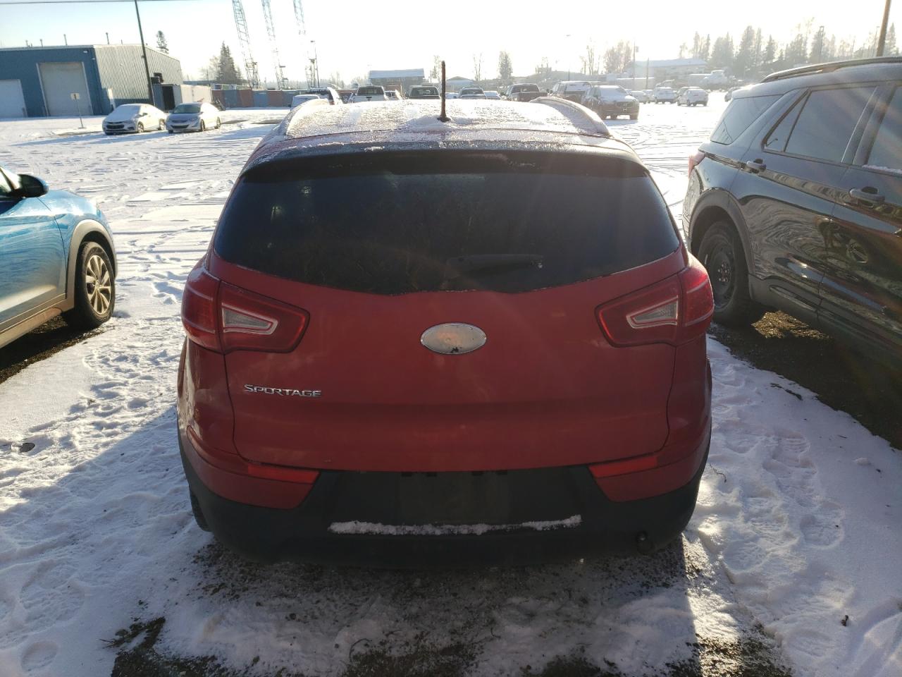 2013 Kia Sportage - Image 6