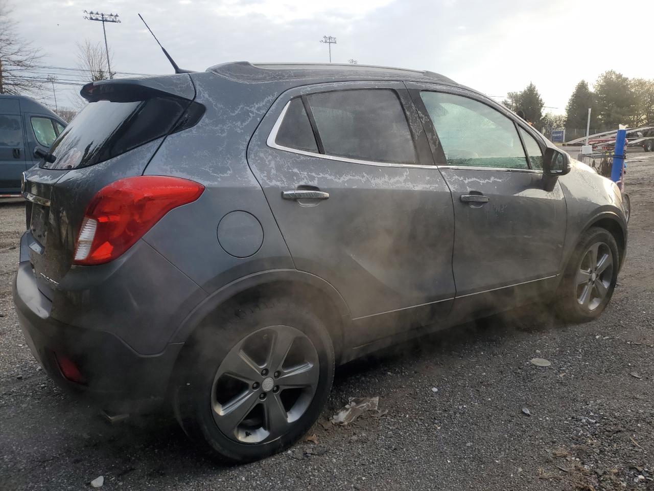 2014 Buick Encore - Image 3