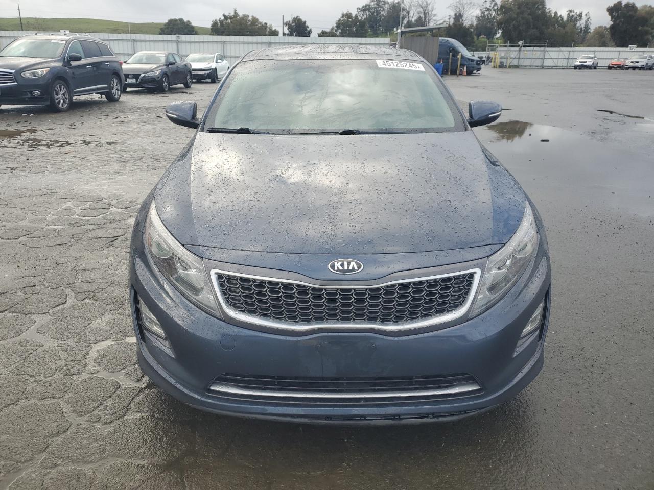 2014 Kia Optima - Image 5