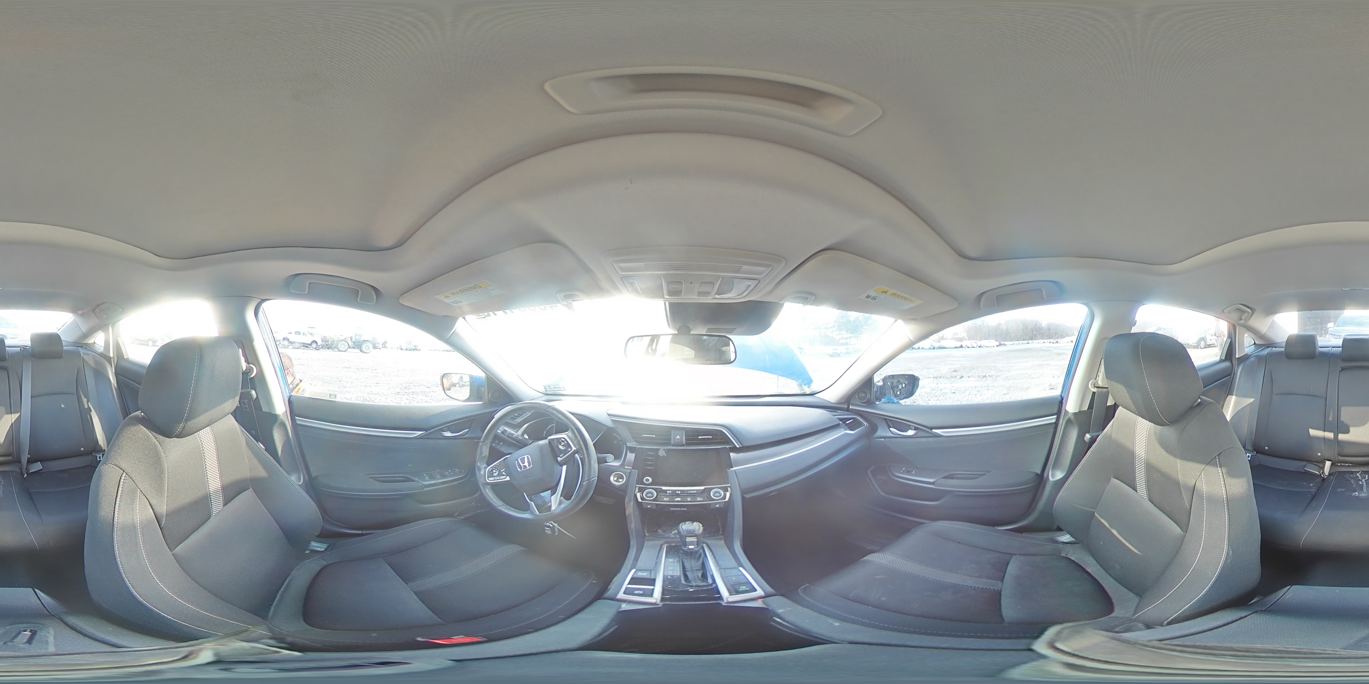 2019 Honda Civic - Image 13