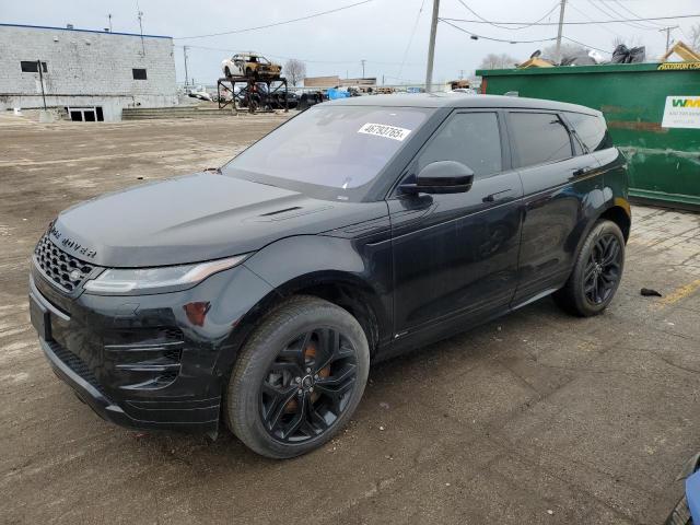 2020 Land Rover Range Rover Evoque Se