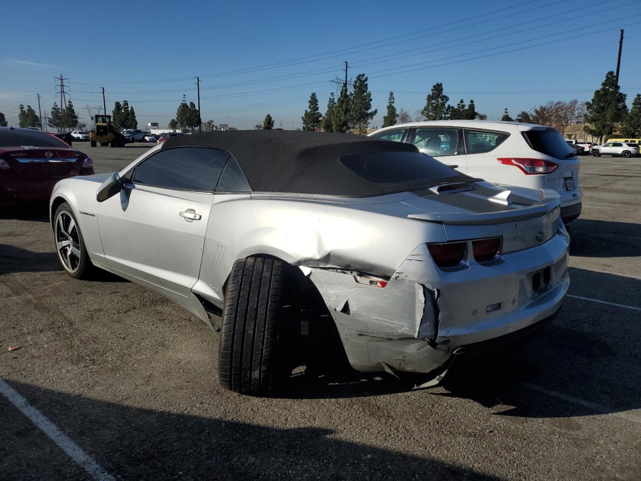 2012 Chevrolet Camaro - Image 2