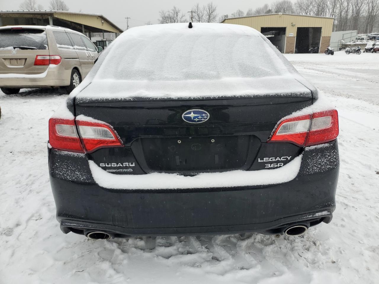 2018 Subaru Legacy - Image 6