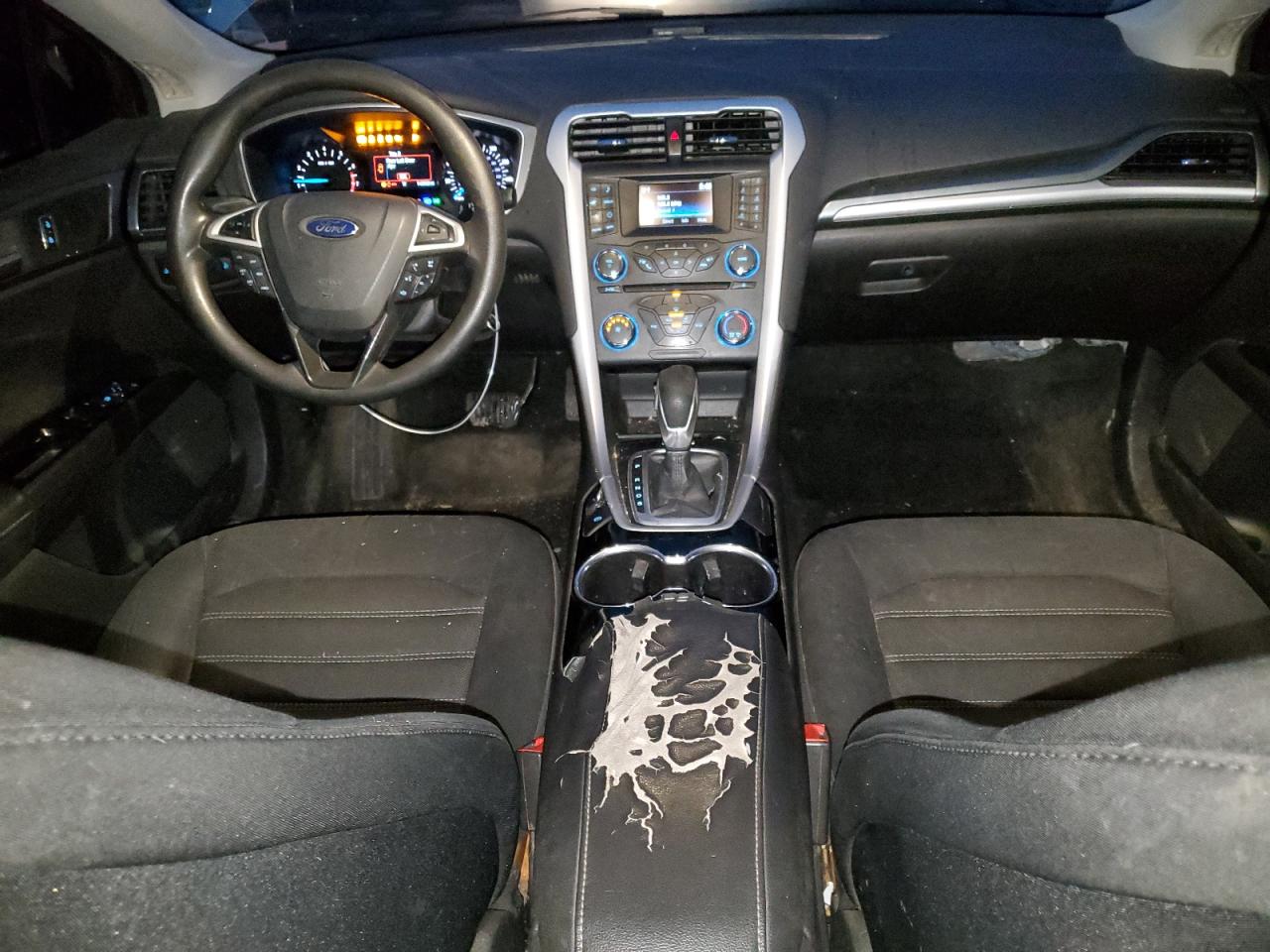 2015 Ford Fusion - Image 8