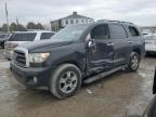 2008 Toyota Sequoia Sr5 за продажба в North Billerica, MA - Side