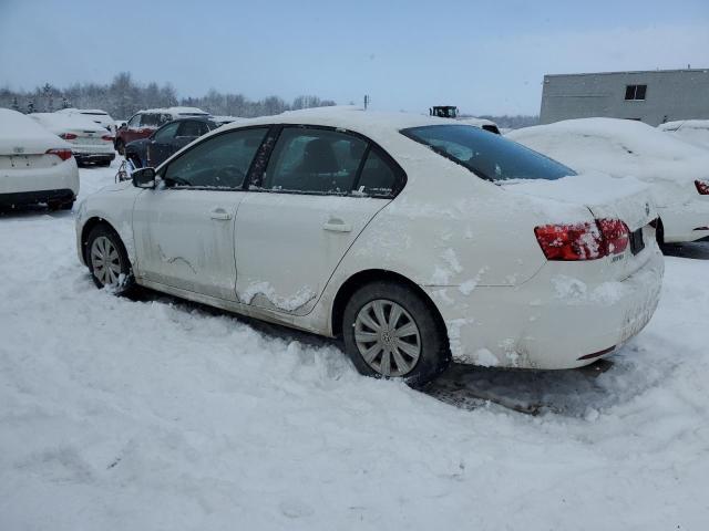 2013 VOLKSWAGEN JETTA BASE