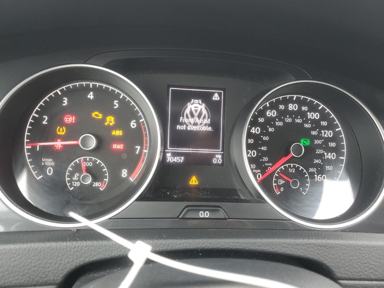 2018 Volkswagen Golf - Image 9