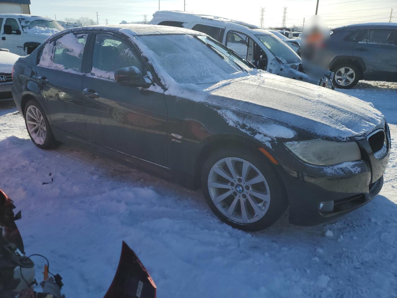 2011 BMW 3er - Image 4
