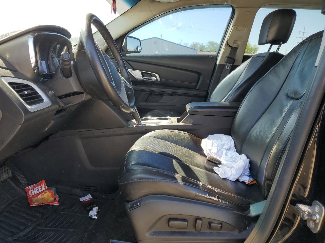 2011 GMC Terrain Slt VIN: 2CTALWEC5B6368190 Lot: 44023185