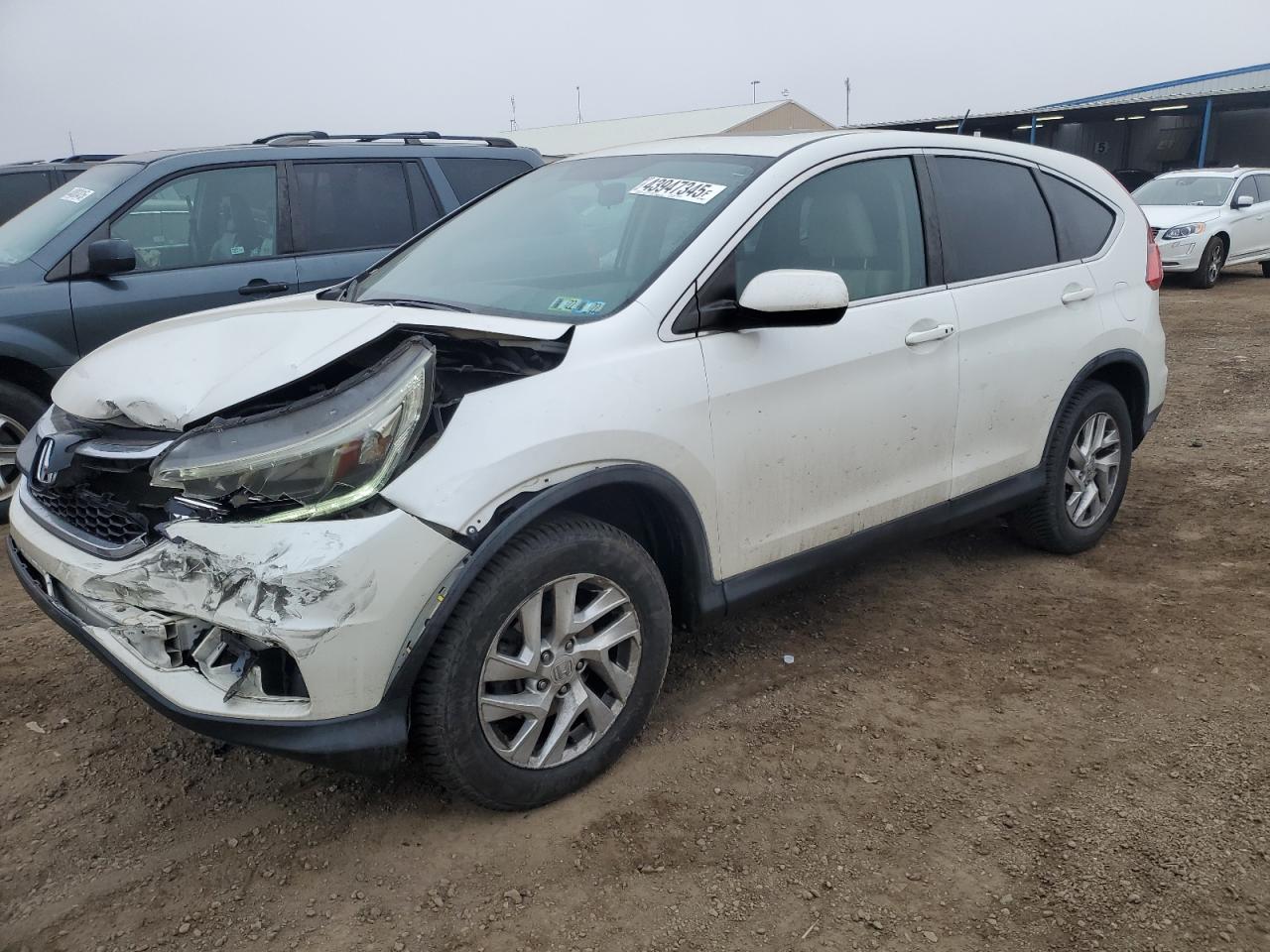 2016 Honda CR-V - Image 1