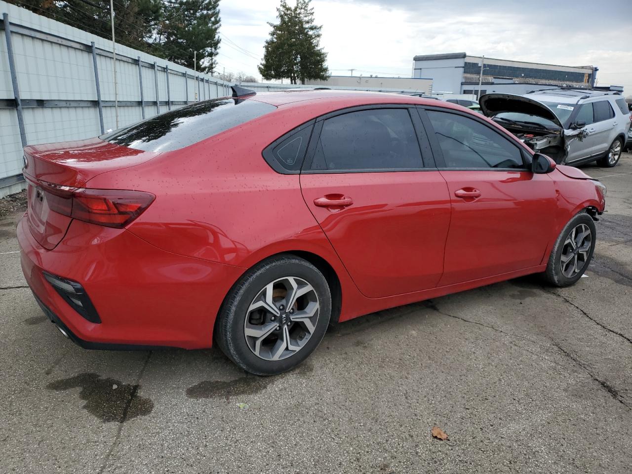 2021 Kia Forte - Image 3