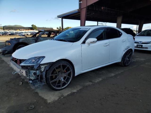 2012 Lexus Is 250