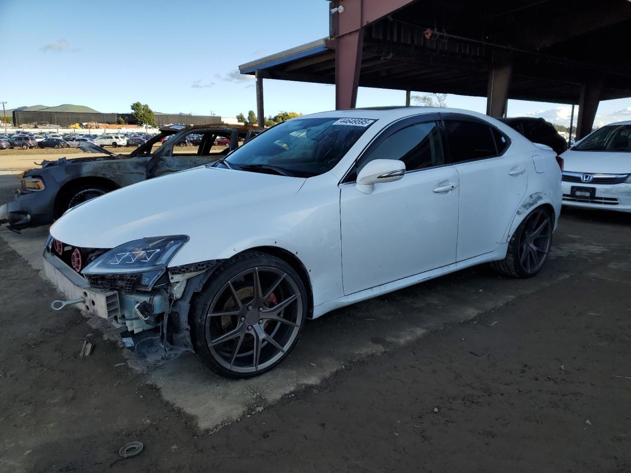 2012 Lexus IS - Image 1