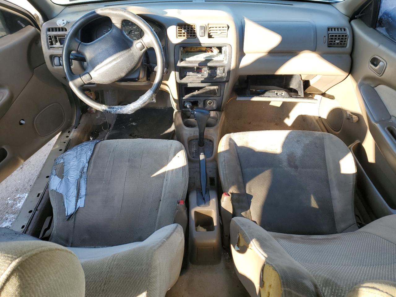 1997 Mazda Protege - Image 8