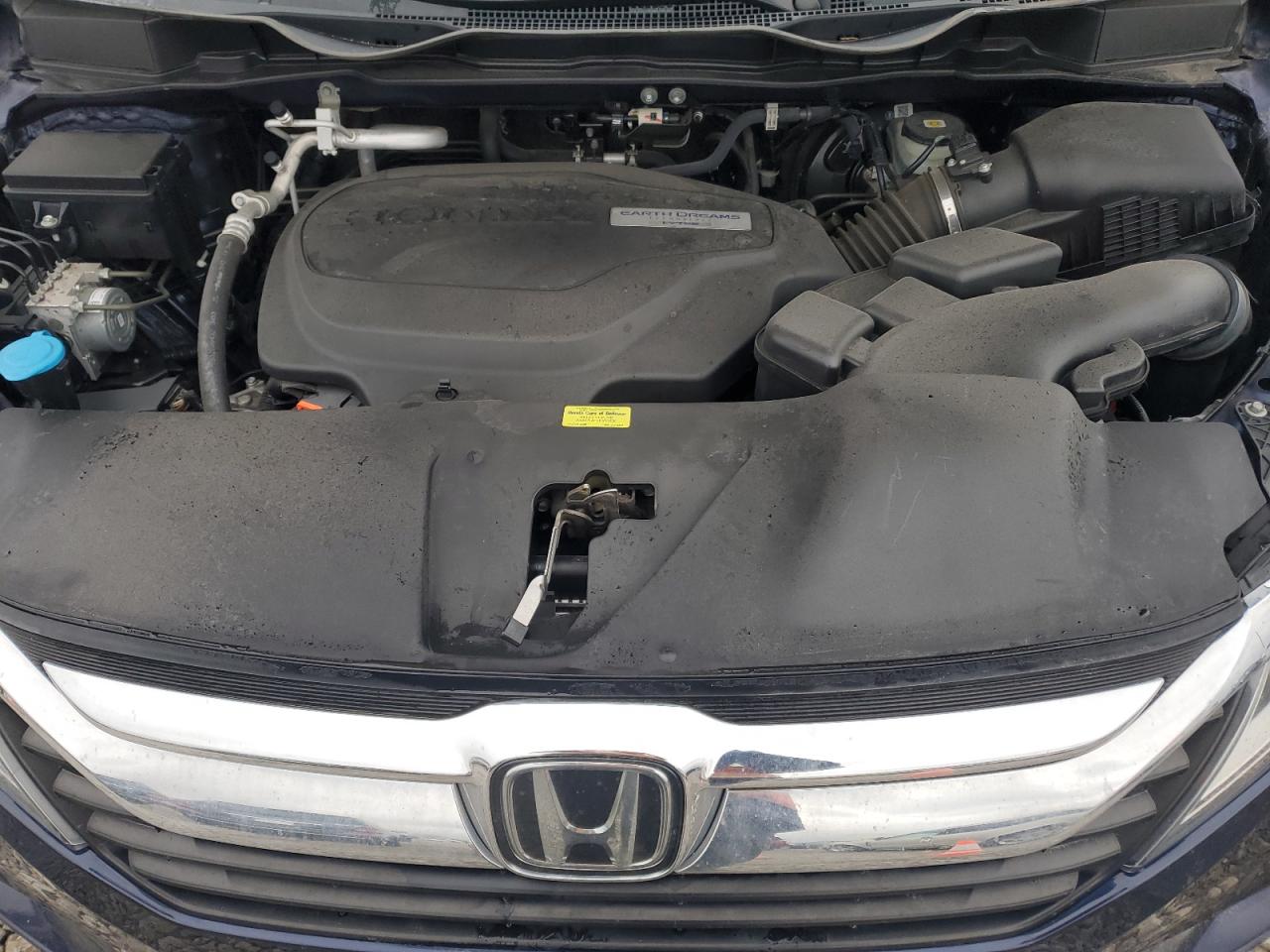 2019 Honda Odyssey - Image 12