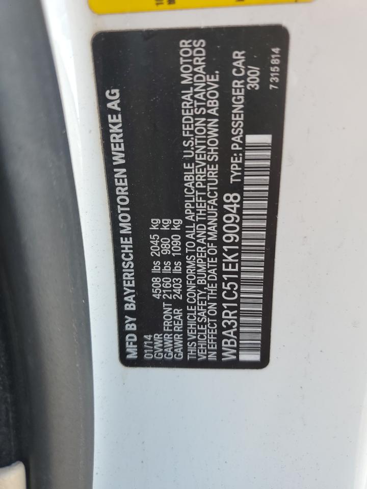2014 BMW 4er - Image 12