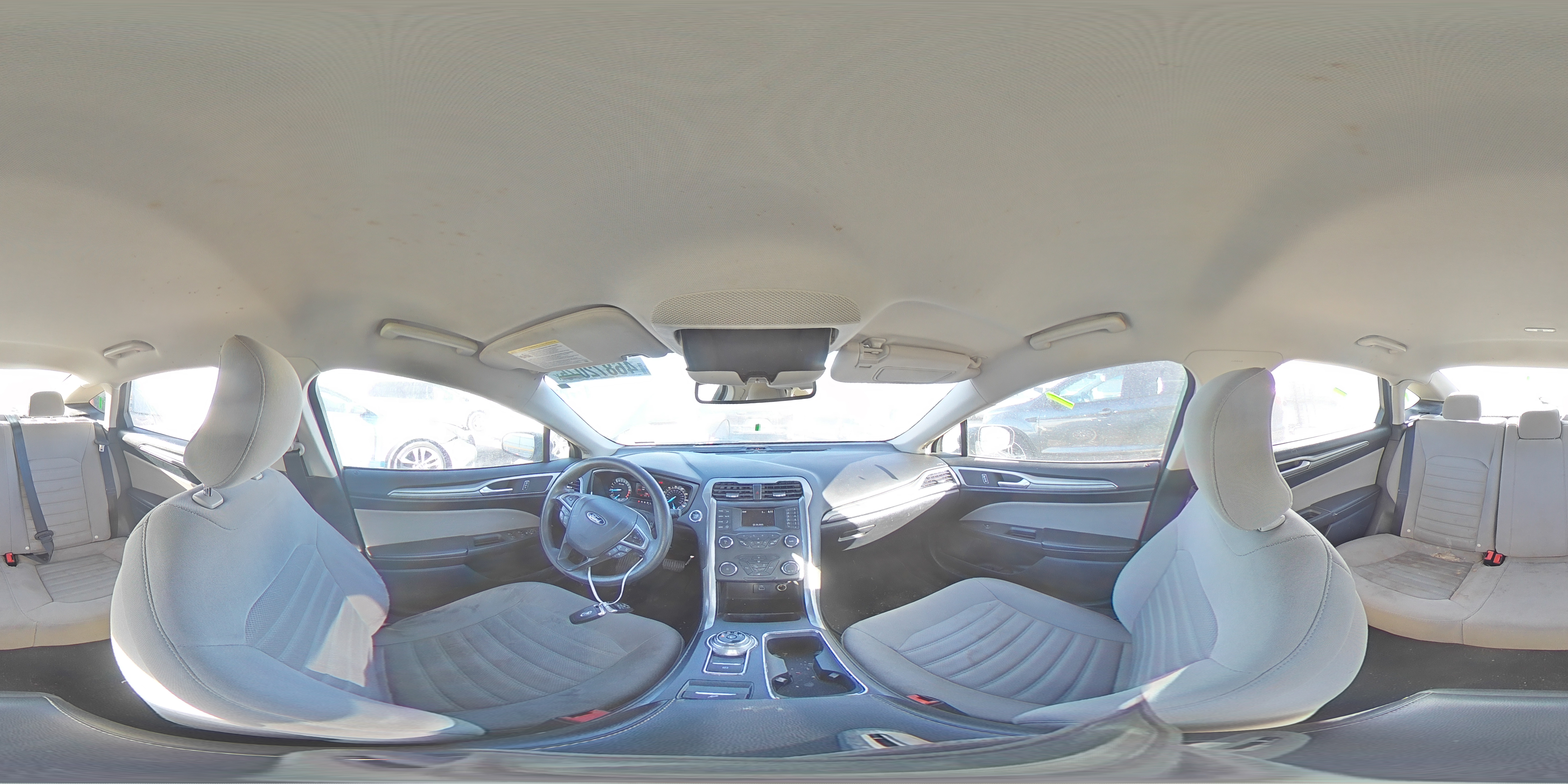 2019 Ford Fusion - Image 12