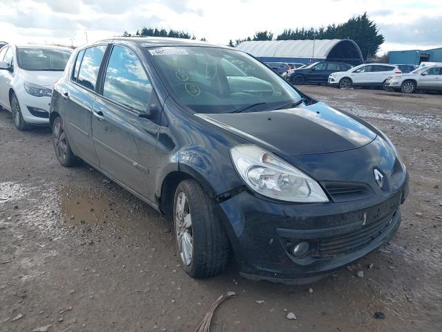 2009 RENAULT CLIO DYNAM