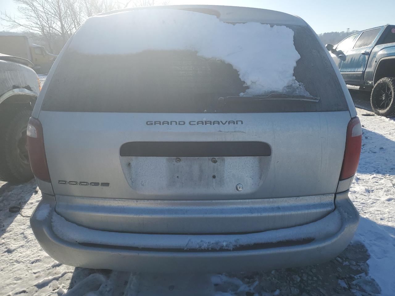 2007 Dodge Caravan - Image 6