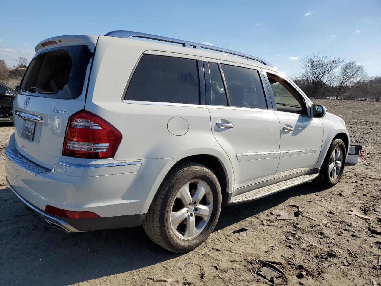 2010 Mercedes-Benz GL-klasse - Image 3
