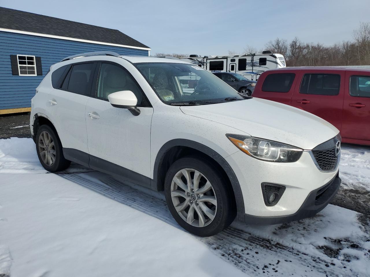 2014 Mazda CX-5 - Image 4