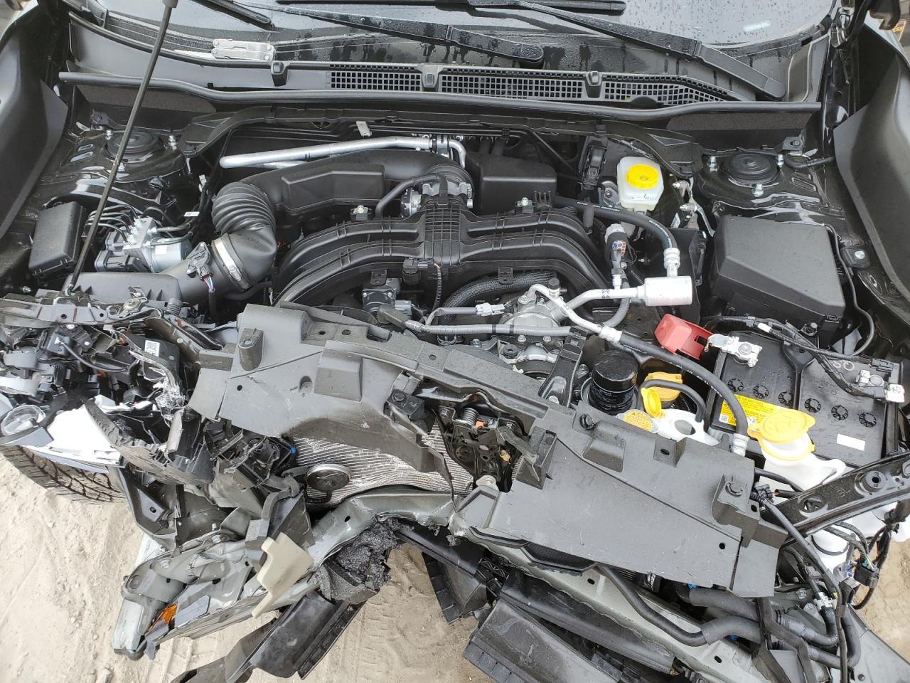 2024 Subaru Forester Wilderness VIN: JF2SKAJC5RH527419 Lot: 44836535