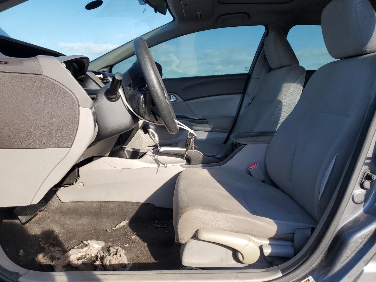 2012 Honda Civic - Image 7