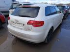 2011 AUDI A3 S LINE for sale at Copart WOLVERHAMPTON