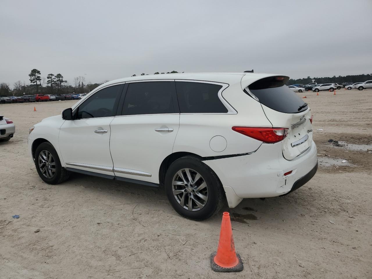 2014 Infiniti QX60 - Image 2