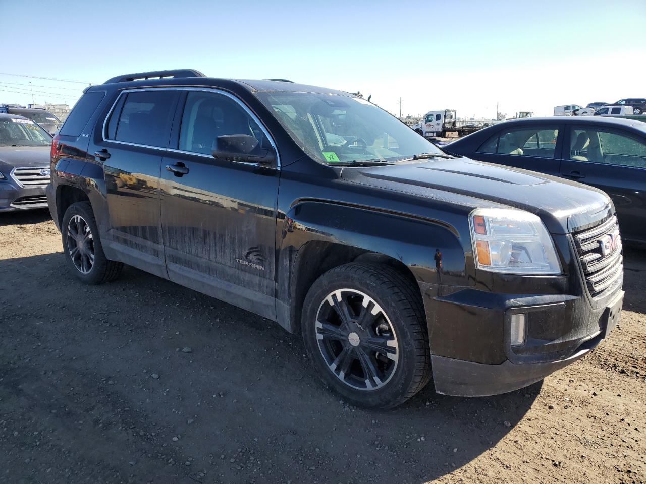 2017 GMC Terrain - Image 4