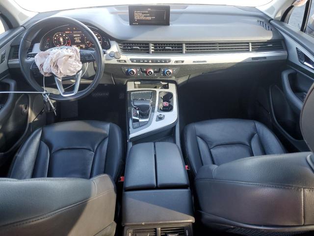  AUDI Q7 2018 Белый