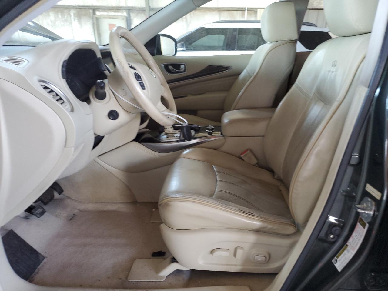 2013 Infiniti JX - Image 7