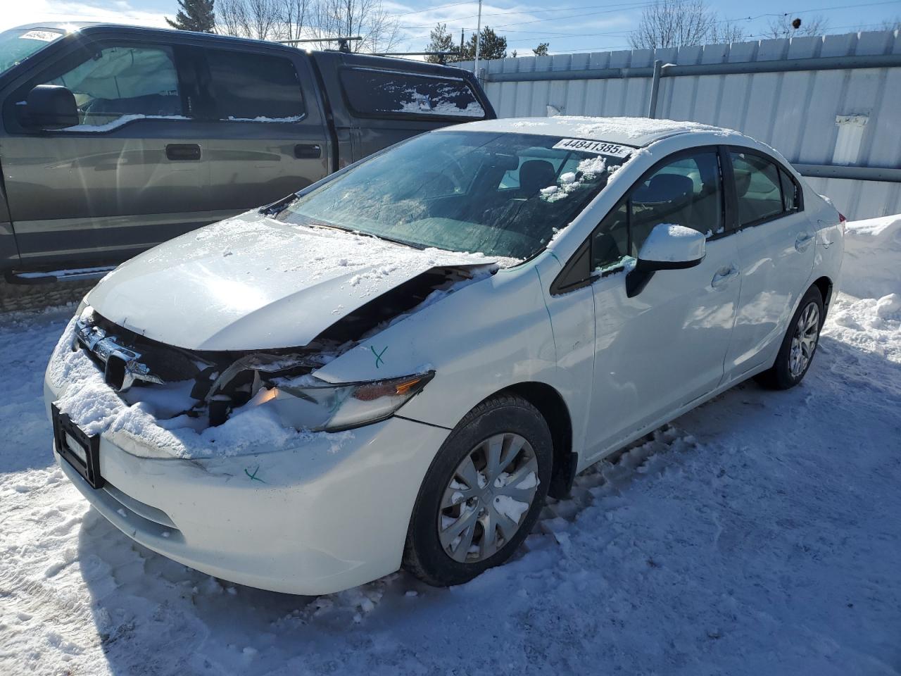 2012 Honda Civic - Image 1