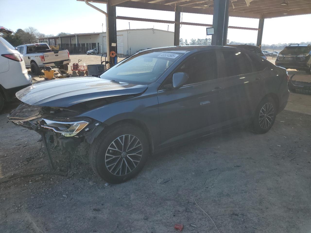 2021 Volkswagen Jetta - Image 1